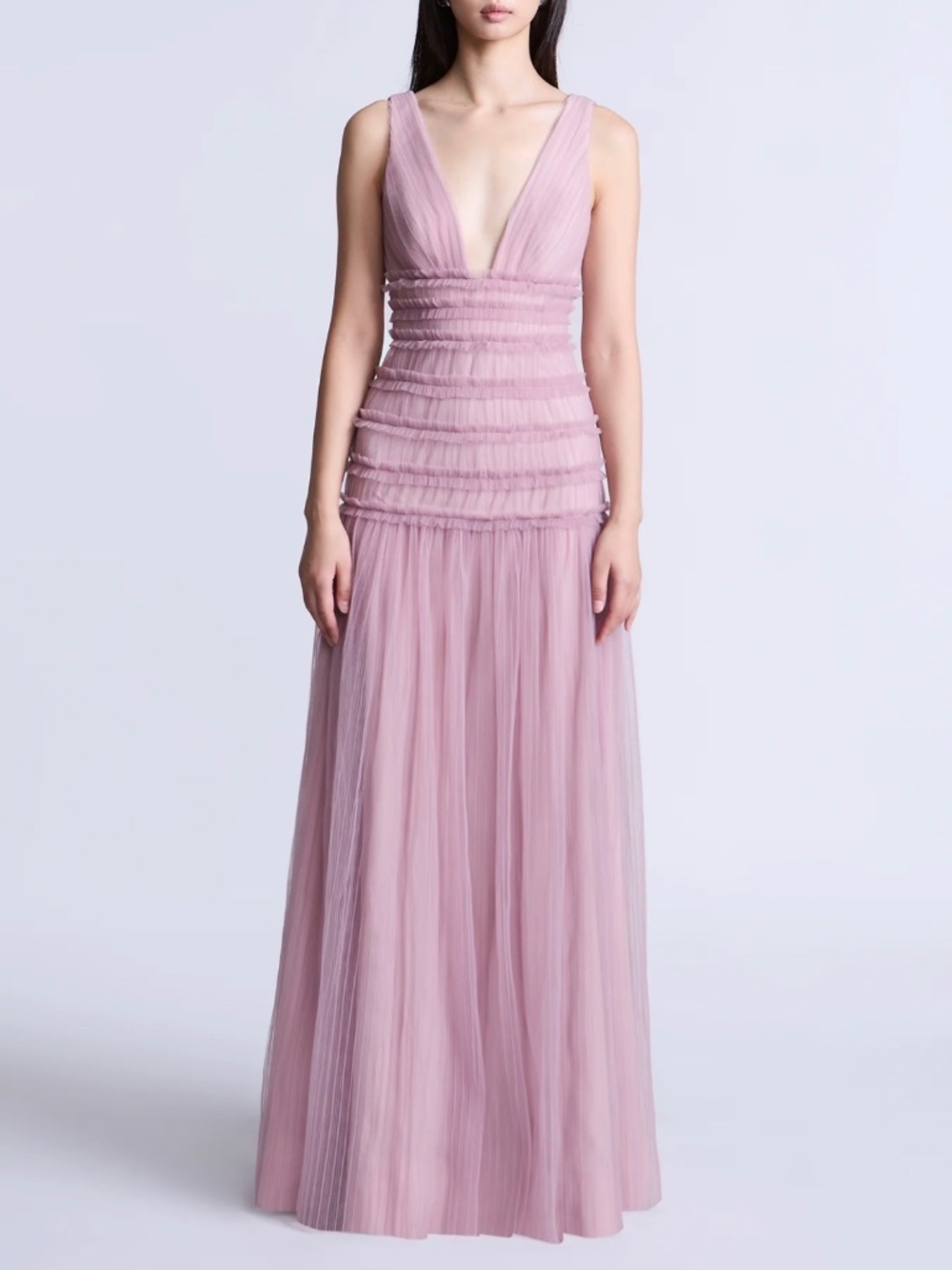 NWT BCBG Gown